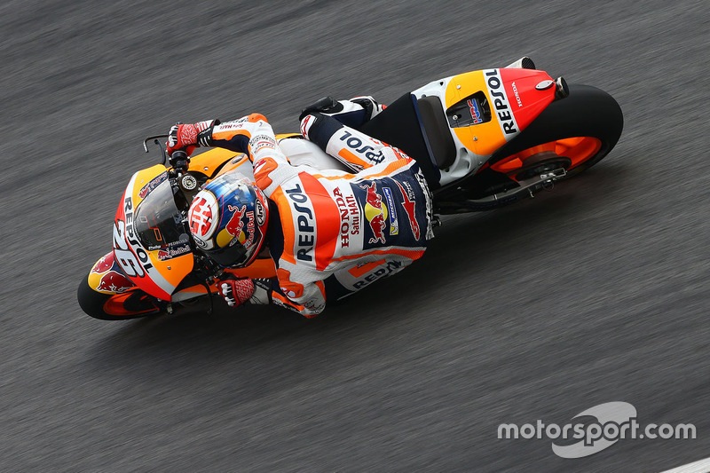 Dani Pedrosa, Repsol Honda Team