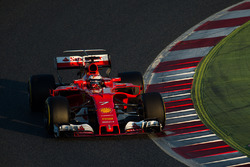 Kimi Raikkonen, Ferrari SF70H