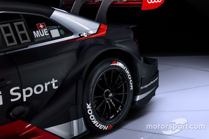 Audi RS 5 DTM 2017