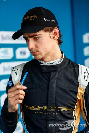 Esteban Gutiérrez, Techeetah