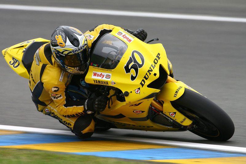 2007 - Sylvain Guintoli (MotoGP)