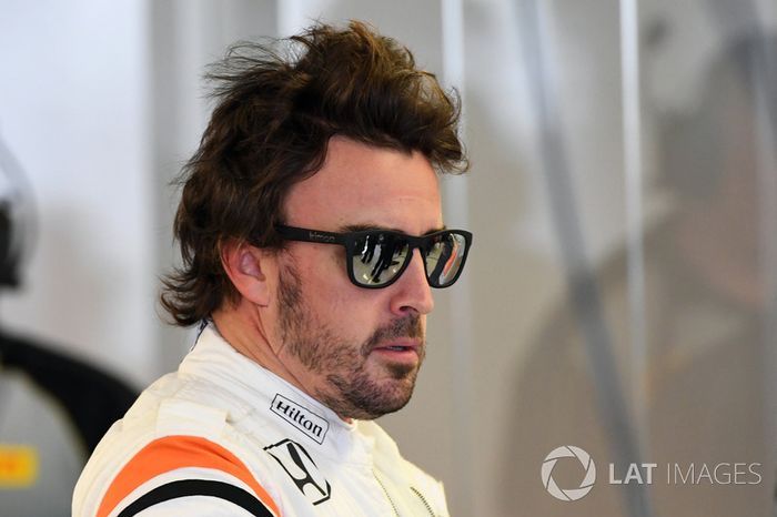 Fernando Alonso, McLaren