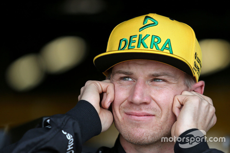 Ніко Хюлькенберг, Renault Sport F1 Team RS17
