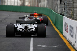 Valtteri Bottas, Mercedes AMG F1 W08