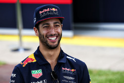 Daniel Ricciardo, Red Bull Racing