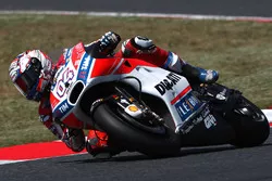Andrea Dovizioso, Ducati Team