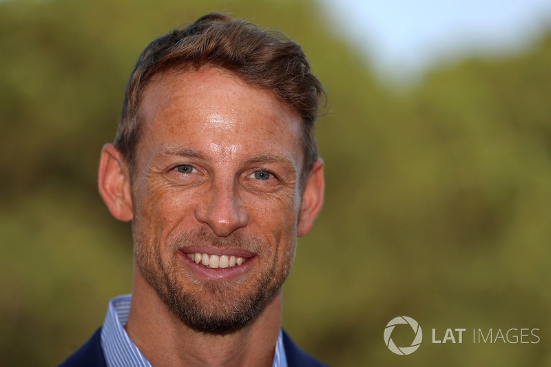 Jenson Button, McLaren