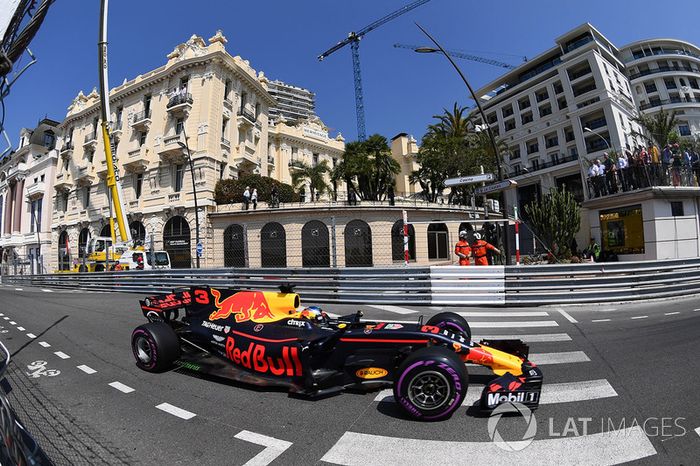 Daniel Ricciardo, Red Bull Racing RB13