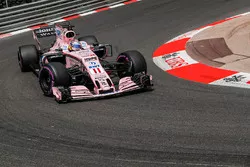 Sergio Perez, Force India VJM10
