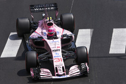Esteban Ocon, Sahara Force India F1 VJM10
