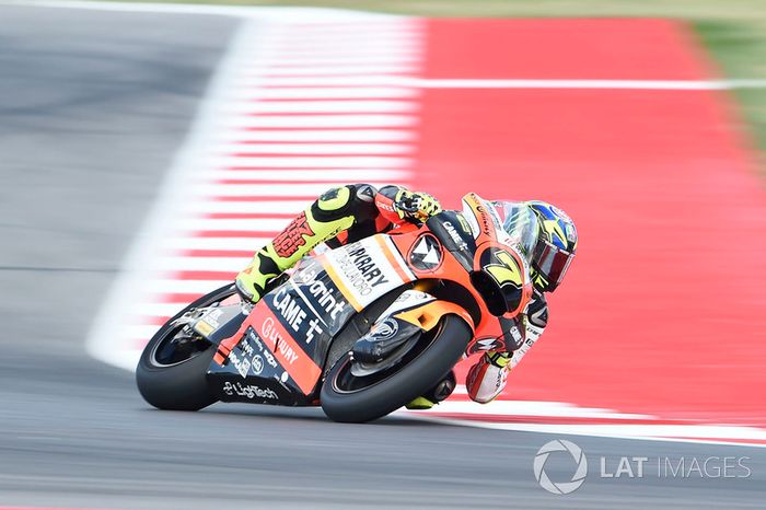 Lorenzo Baldassarri, Forward Racing