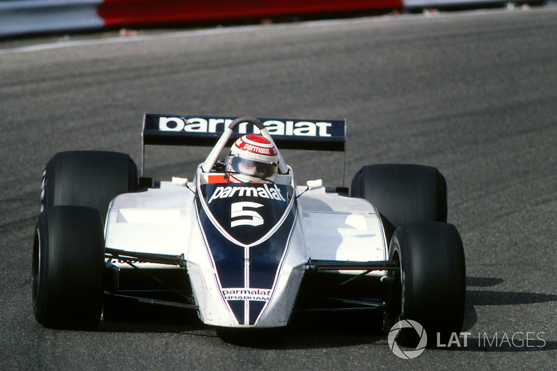 Nelson Piquet, Brabham BT49