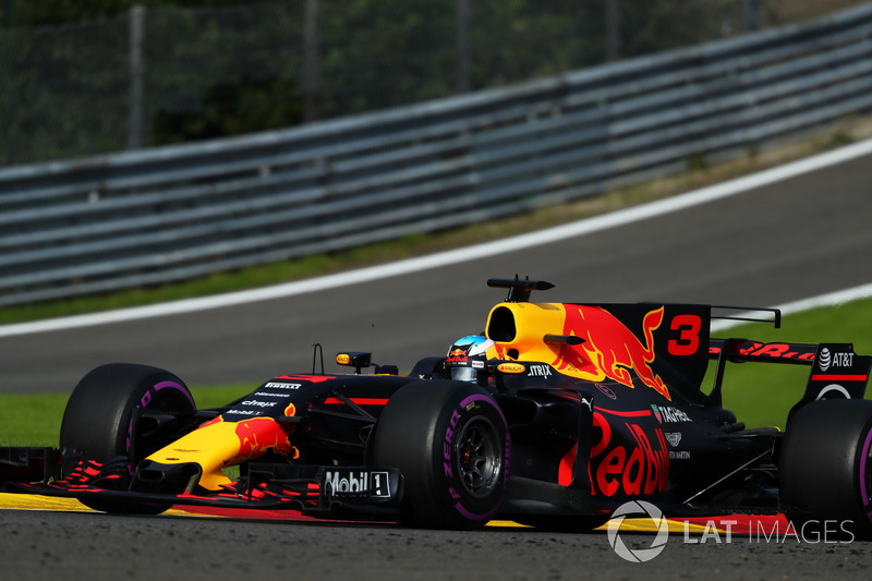 Даніель Ріккардо, Red Bull Racing RB13