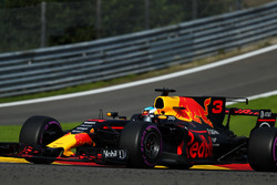 Daniel Ricciardo, Red Bull Racing RB13
