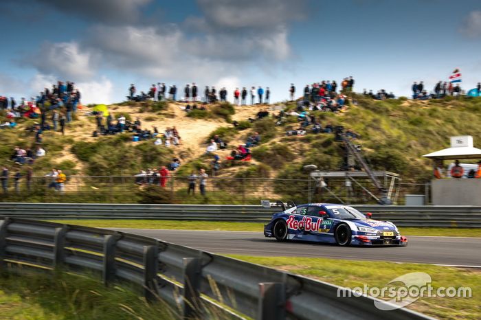 Mattias Ekström, Audi Sport Team Abt Sportsline, Audi A5 DTM