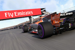 Screenshot F1 2017