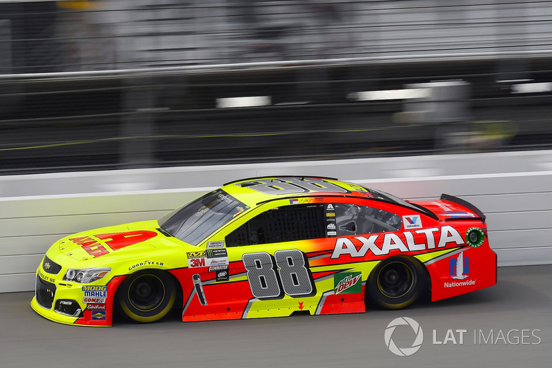 #8: Axalta von Dale Earnhardt Jr., Hendrick Motorsports