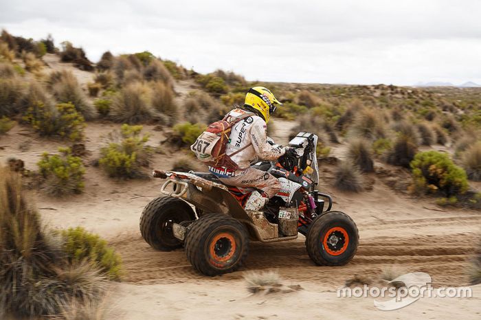 #267 Barren Racer: Kees Koolen