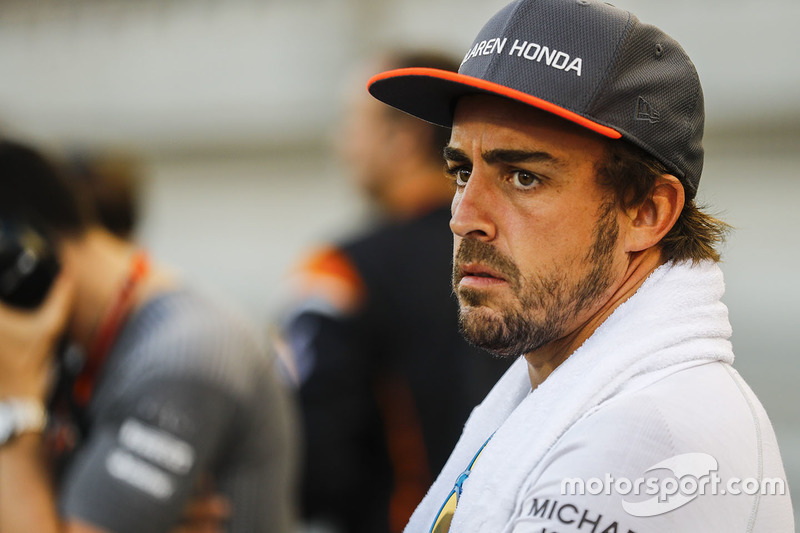 Фернандо Алонсо, McLaren