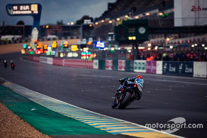 #94 Yamaha: Mike di Meglio