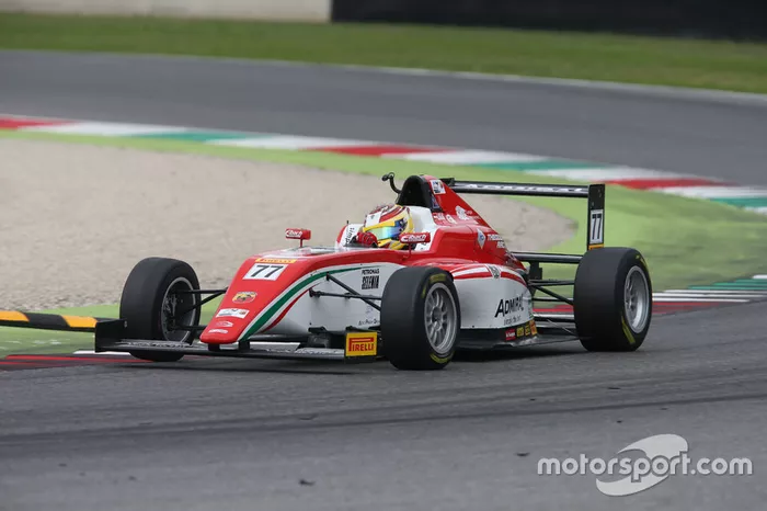 Lukas Dunner, Prema Powerteam