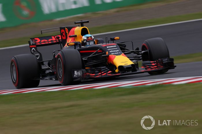 Daniel Ricciardo, Red Bull Racing RB13