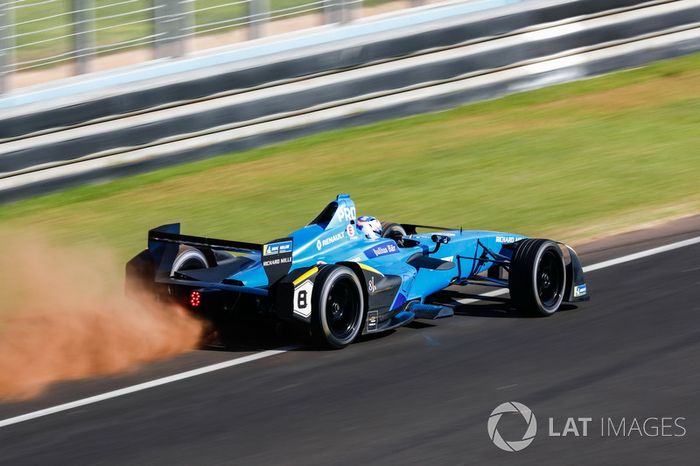 Nicolas Prost, Renault e.Dams
