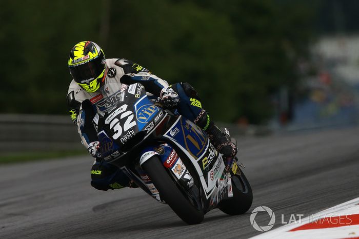 Isaac Viñales, SAG Racing Team