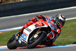Jorge Lorenzo, Ducati Team