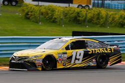 Daniel Suárez, Joe Gibbs Racing Toyota