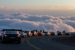 Pikes Peak atmosphere