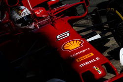 Себастьян Феттель, Ferrari SF70H