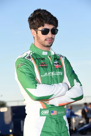 Kyle Kaiser, Juncos Racing