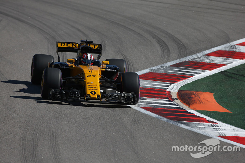 11. Ніко Хюлькенберг, Renault — 6