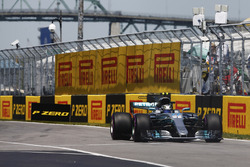 Валттері Боттас, Mercedes AMG F1 W08