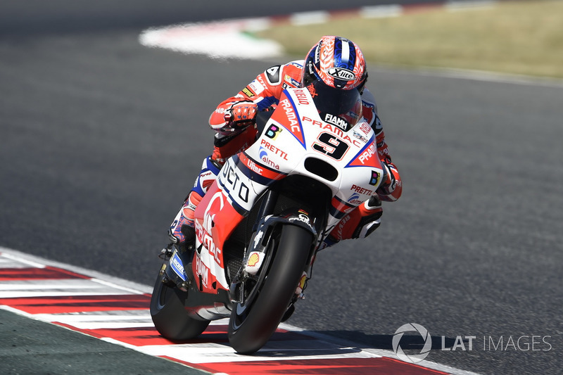 Danilo Petrucci, Pramac Racing