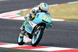 Joan Mir, Leopard Racing