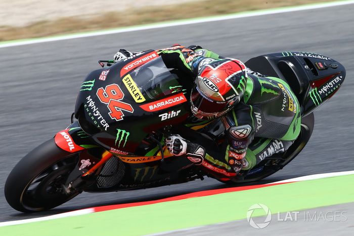 Jonas Folger, Monster Yamaha Tech 3