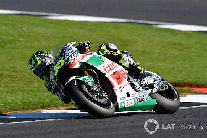 Cal Crutchlow, Team LCR Honda