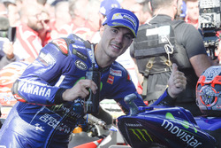 Друге місце Маверік Віньялес, Yamaha Factory Racing