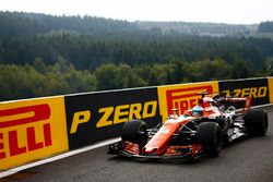 Fernando Alonso, McLaren MCL32