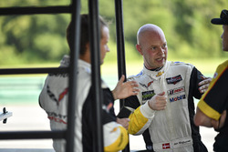 Jan Magnussen, Corvette Racing