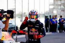 2016 GP2 Series champion Pierre Gasly, PREMA Racing