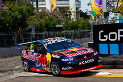 Shane van Gisbergen, Triple Eight Race Engineering, Holden