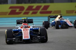Esteban Ocon, Manor Racing MRT05