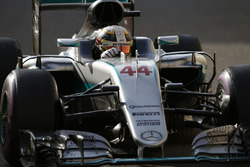 Льюис Хэмилтон, Mercedes AMG F1 W07 Hybrid