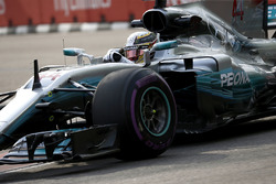 Льюіс Хемілтон, Mercedes AMG F1 F1 W08