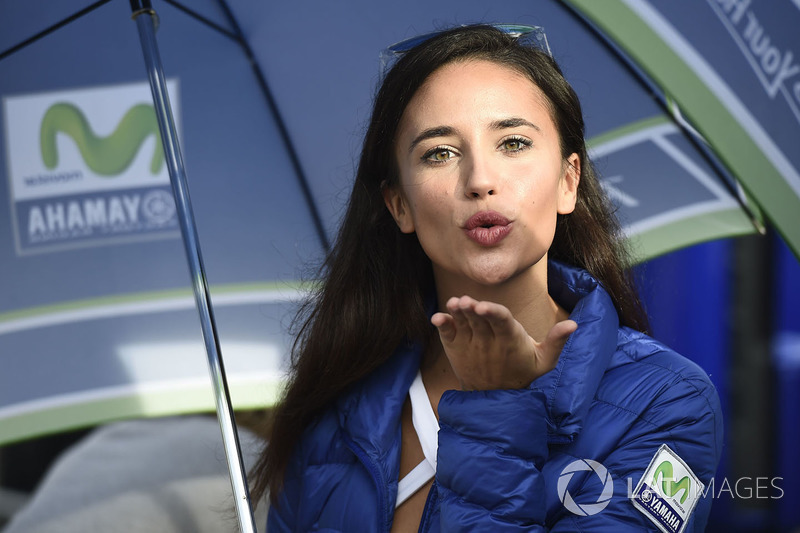 Grid girls