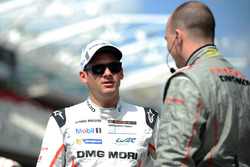 Nick Tandy, Porsche Team
