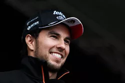 Sergio Perez, Sahara Force India